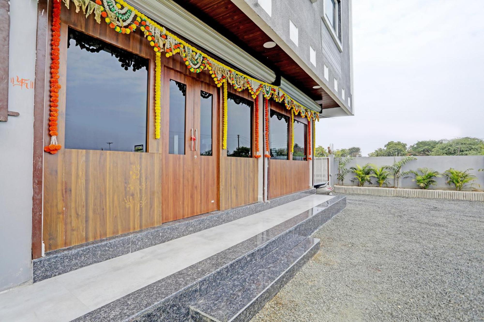 Hotel O Brown Hill Nagpur Luaran gambar