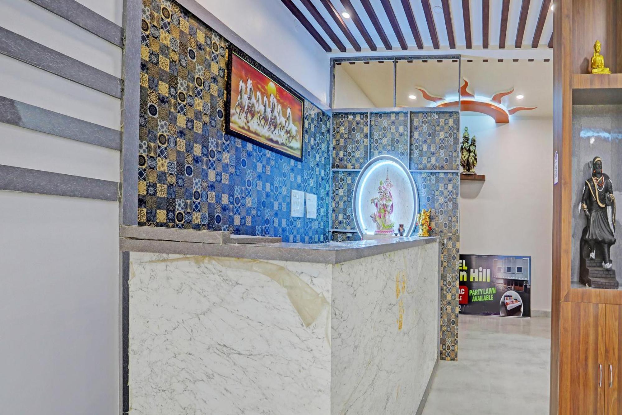 Hotel O Brown Hill Nagpur Luaran gambar