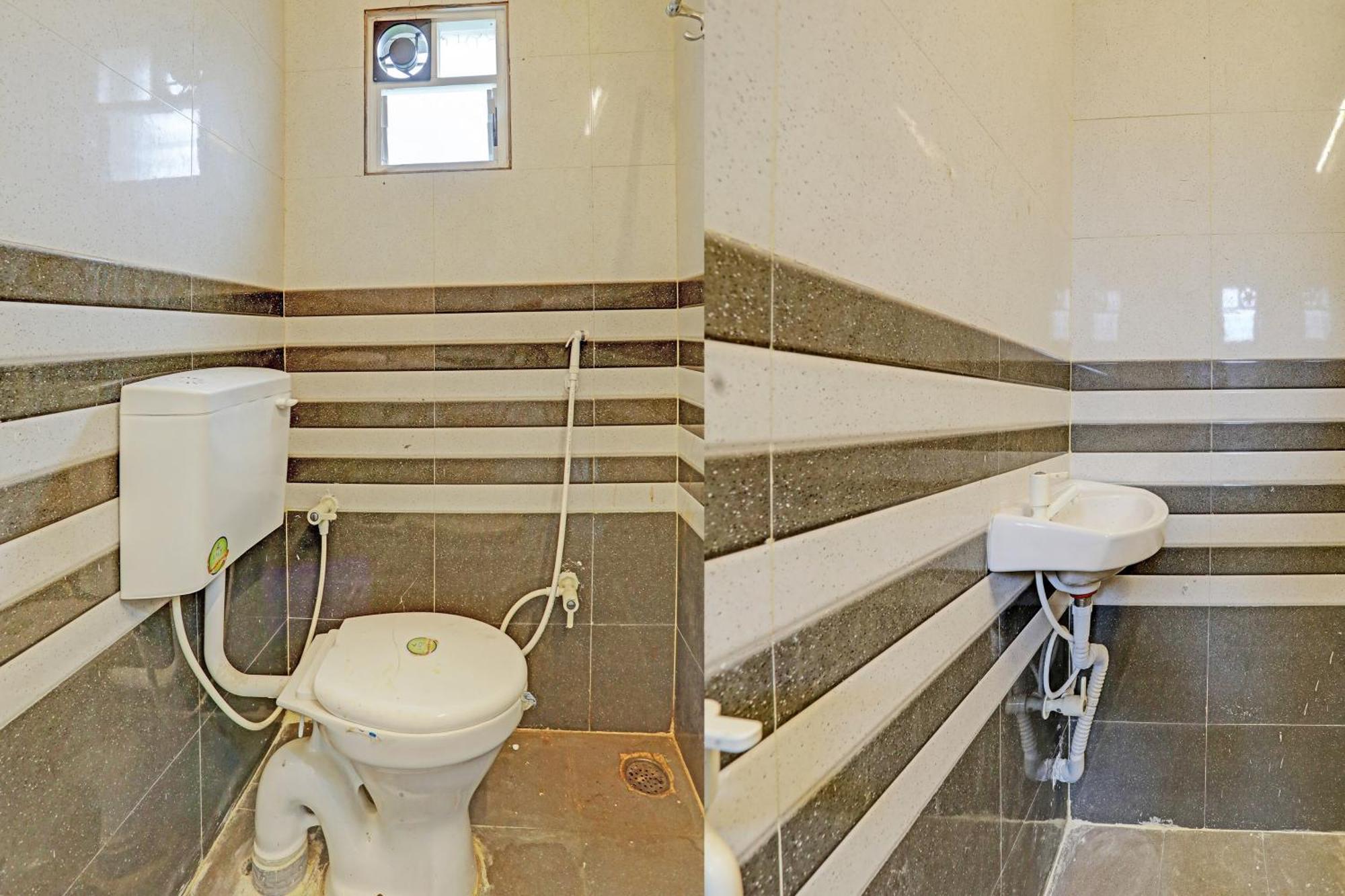 Hotel O Brown Hill Nagpur Luaran gambar