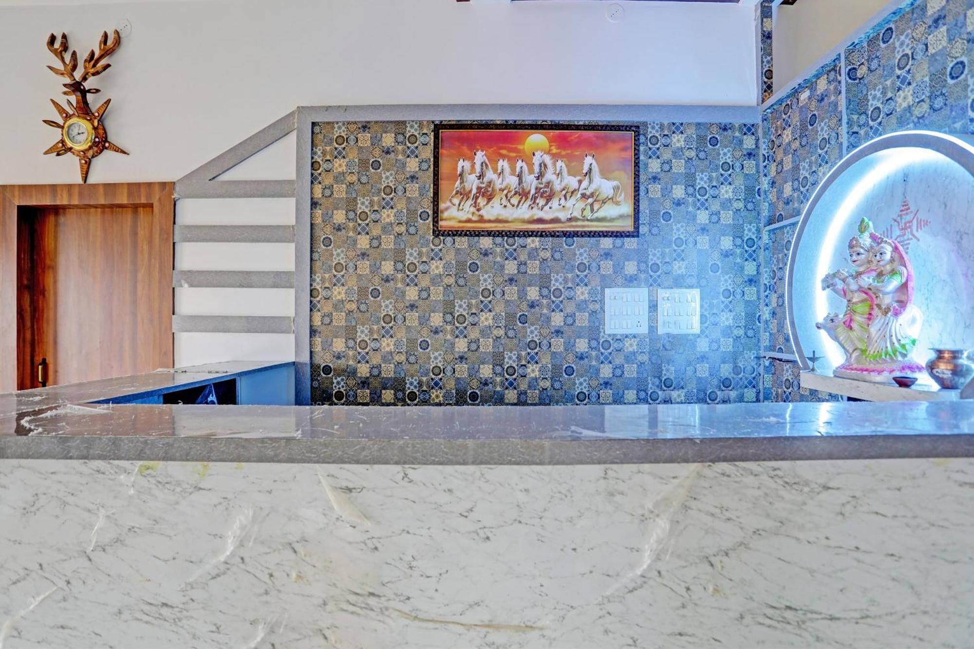 Hotel O Brown Hill Nagpur Luaran gambar