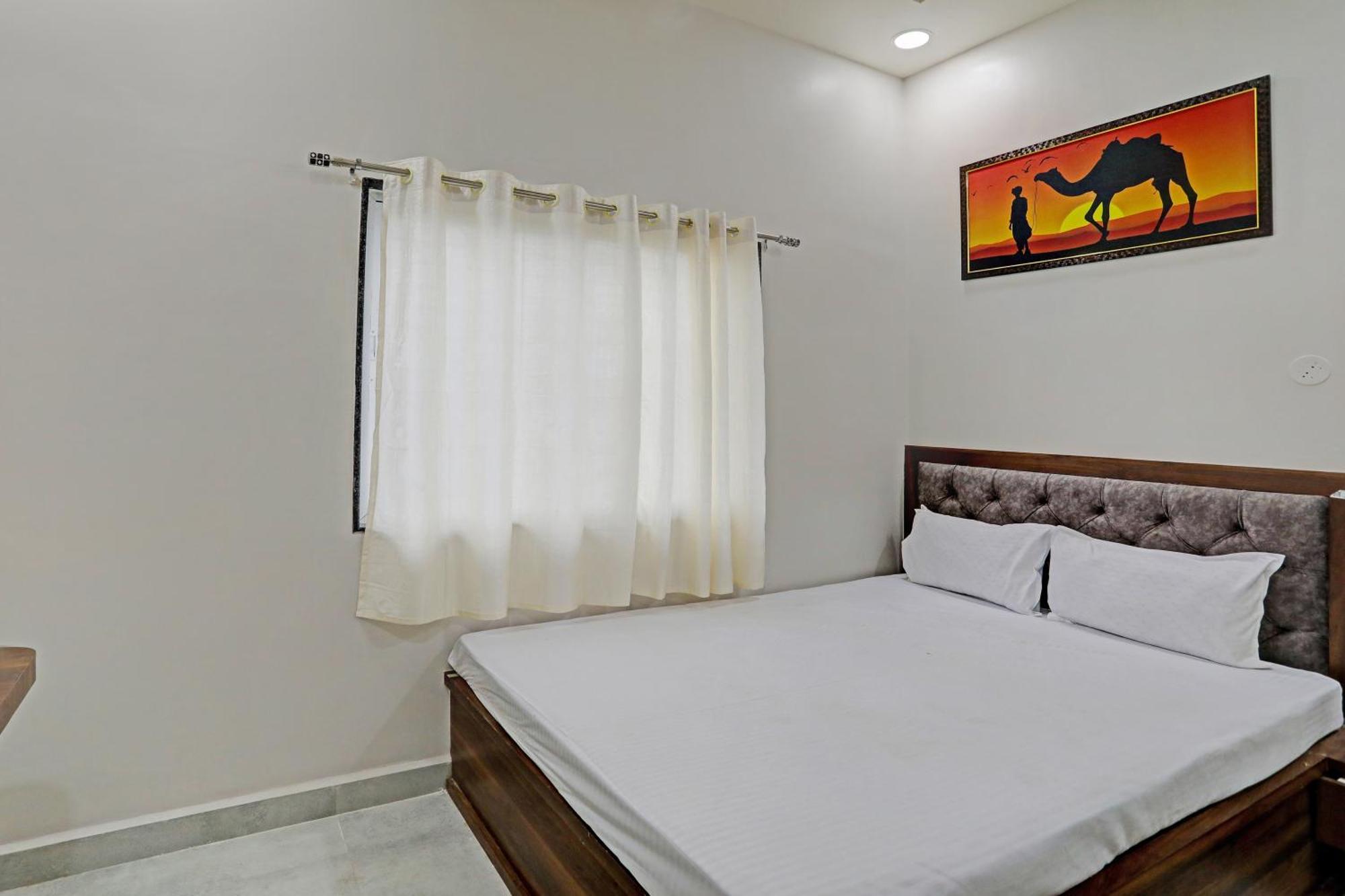Hotel O Brown Hill Nagpur Luaran gambar