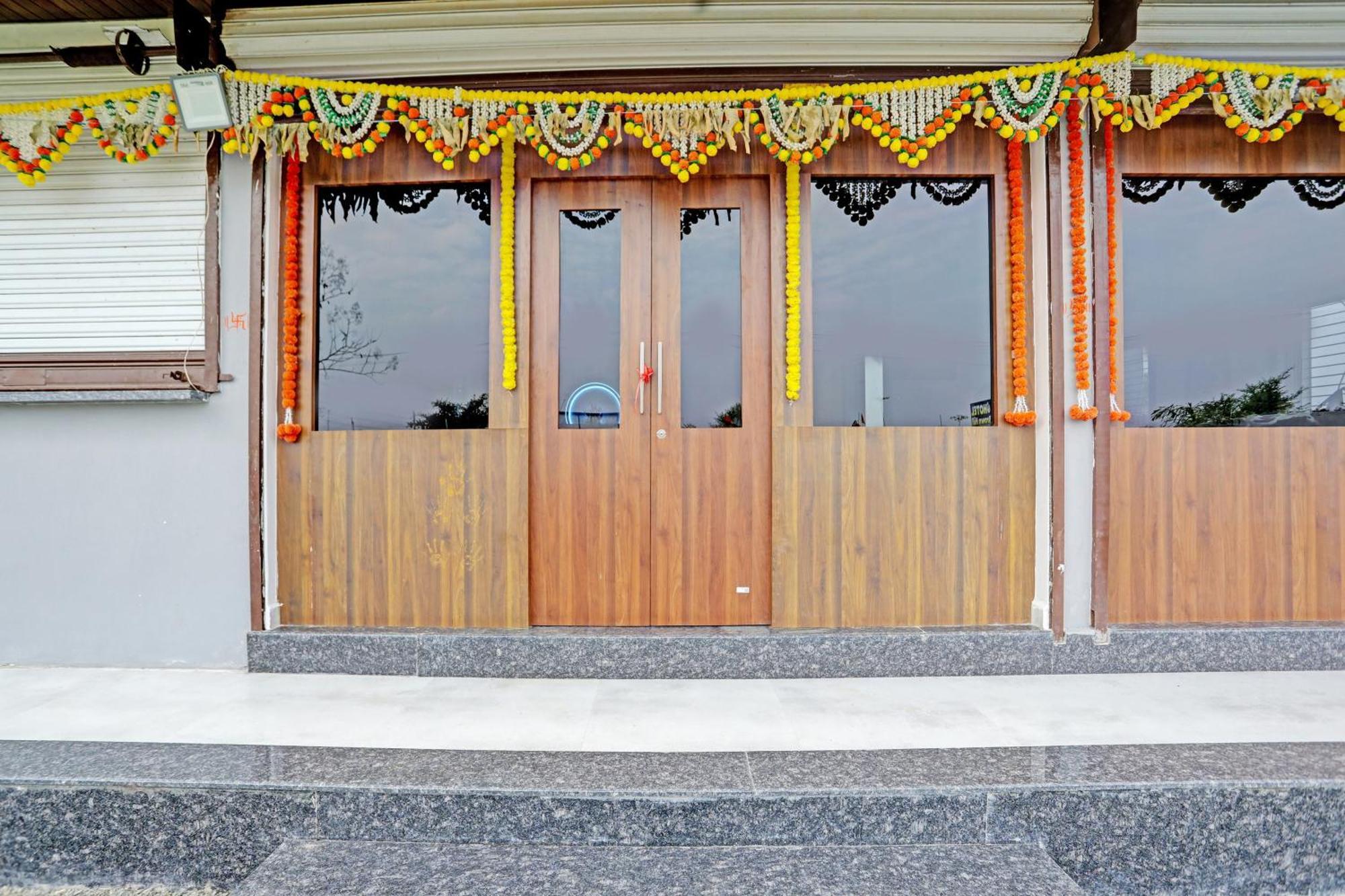 Hotel O Brown Hill Nagpur Luaran gambar